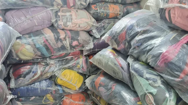 Mixed & more stock