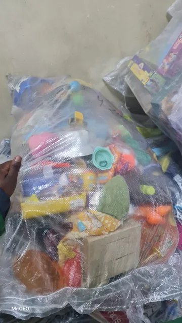 Toys stock